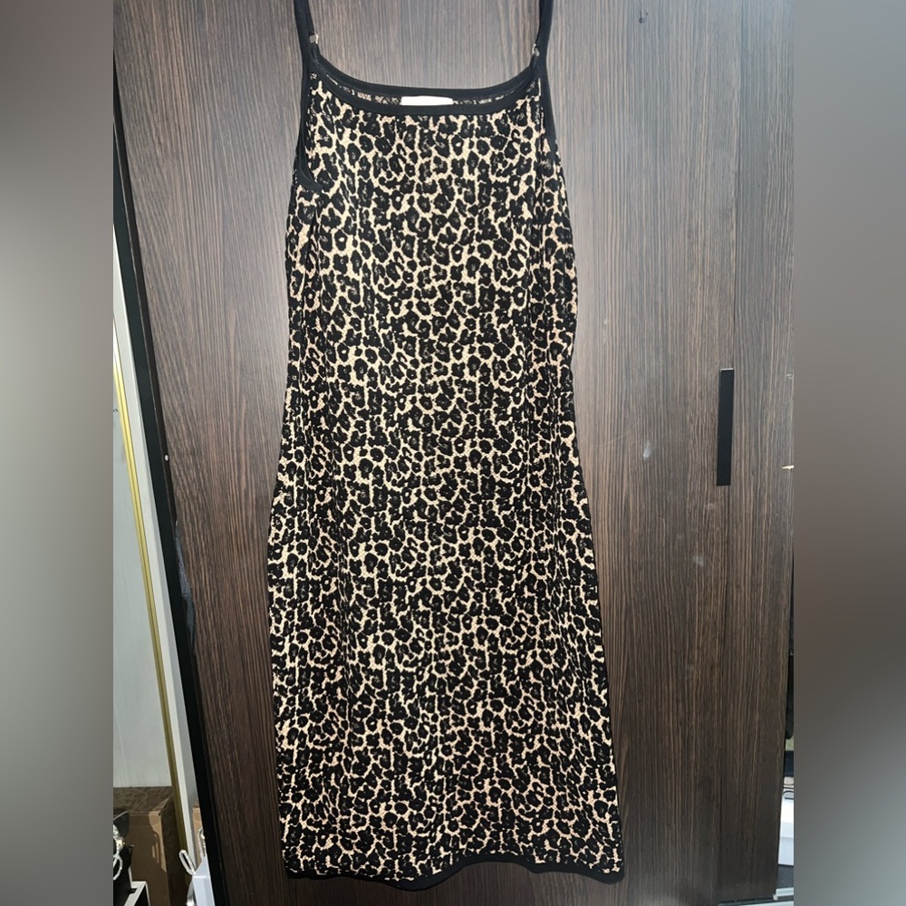 Michael Kors knit dress